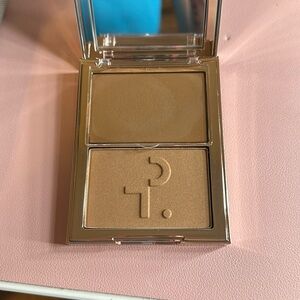 Patrick ta bronzer duo